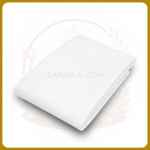 White fabric (1yard)
